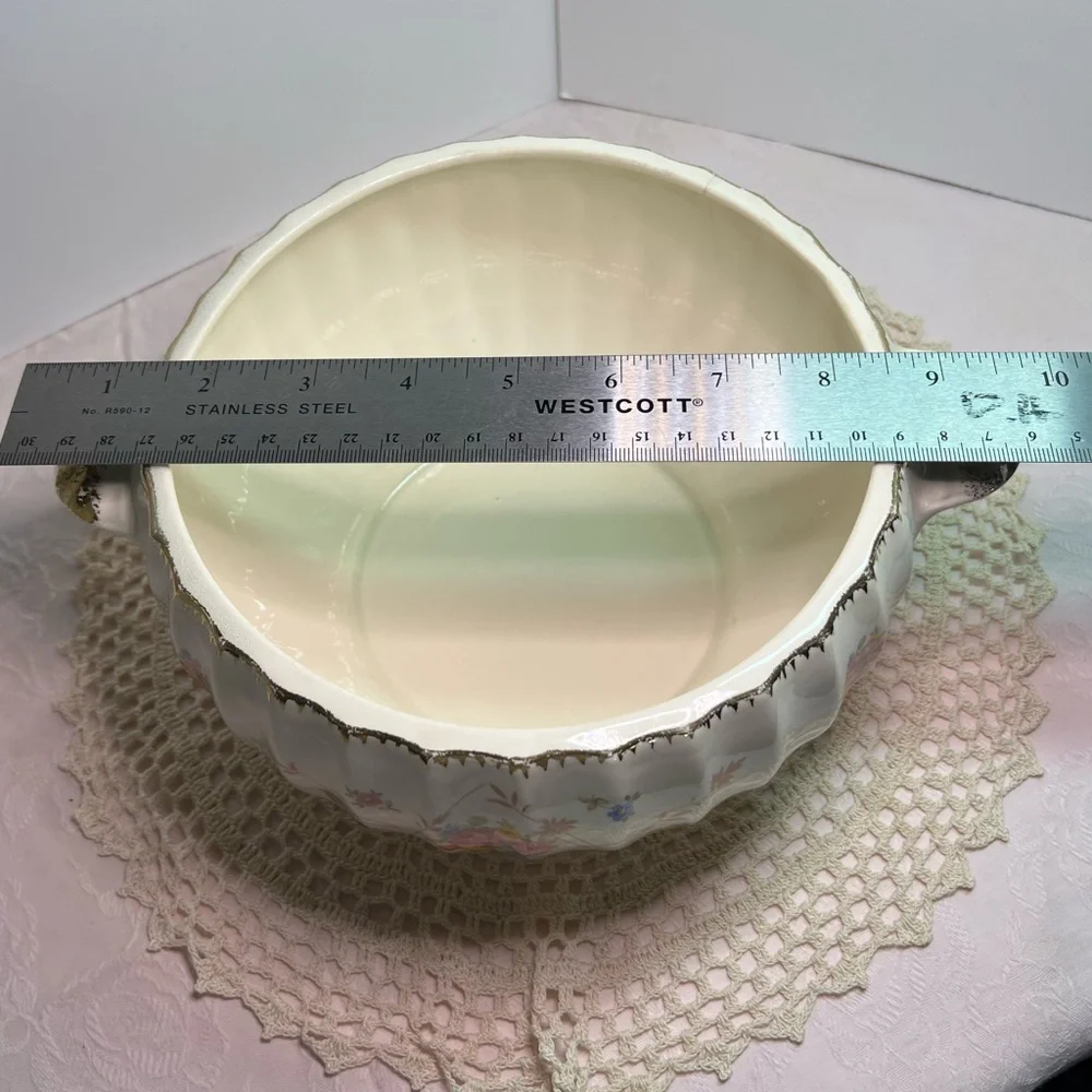 Vintage Limoges New Princess bowl 8